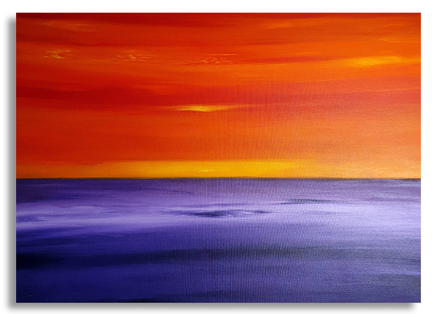 TRAMONTO SU BALI