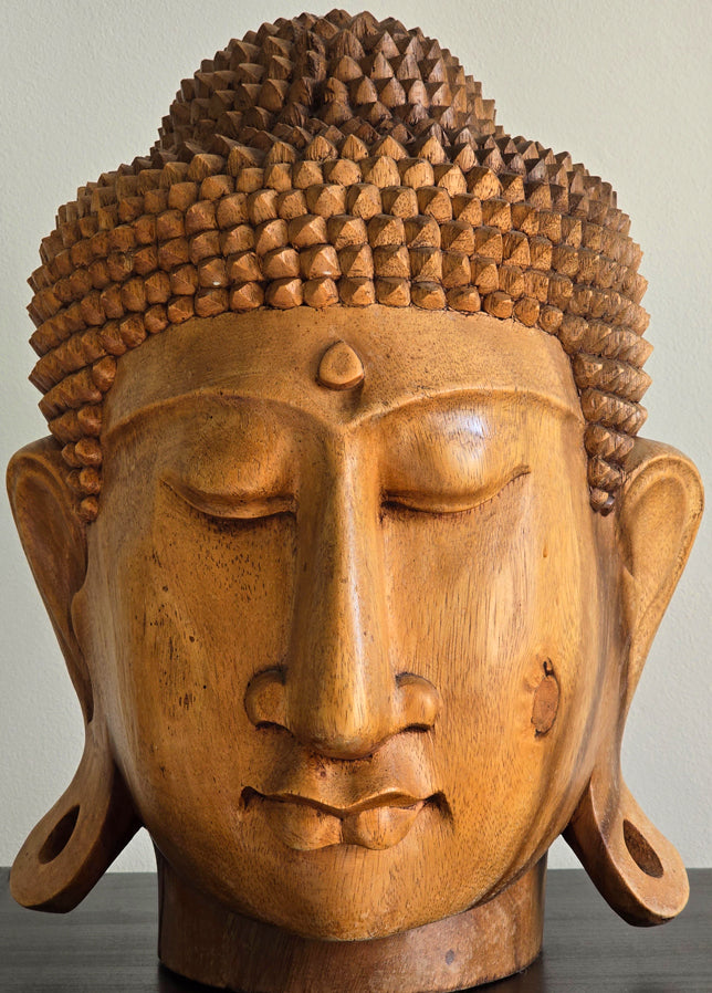 BALANIESE BUDDAH HEAD