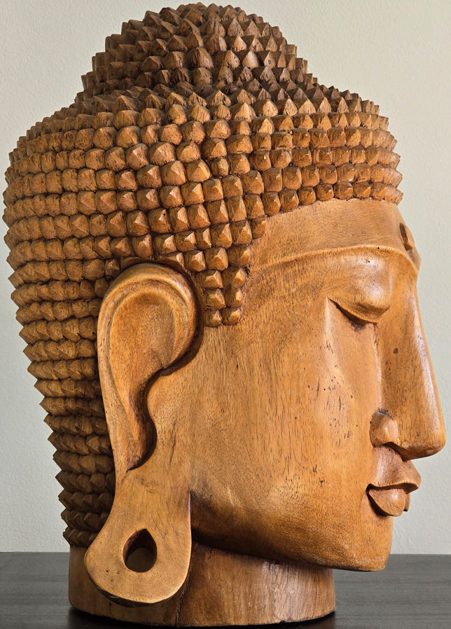 BALANIESE BUDDAH HEAD
