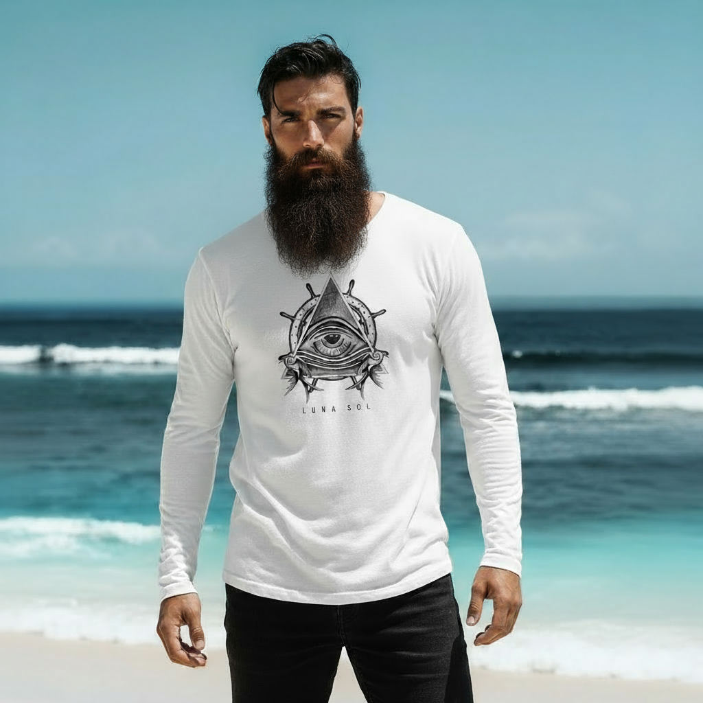MENS LONG SLEEVE T-SHIRTS