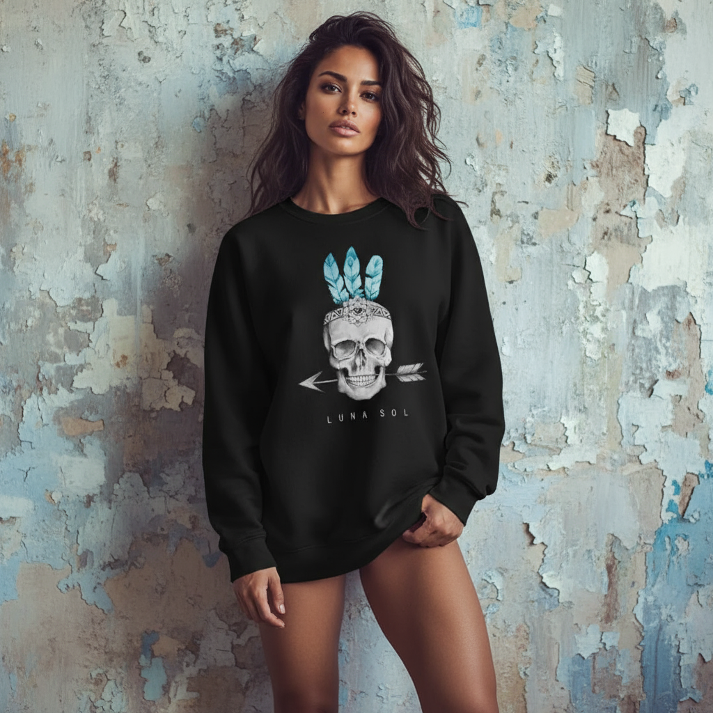 WOMENS SWEATSHIRTS