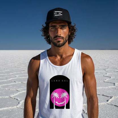 CALI SNAPBACK MENS CAP