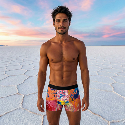 ONE HOT DAY Boxer Briefs