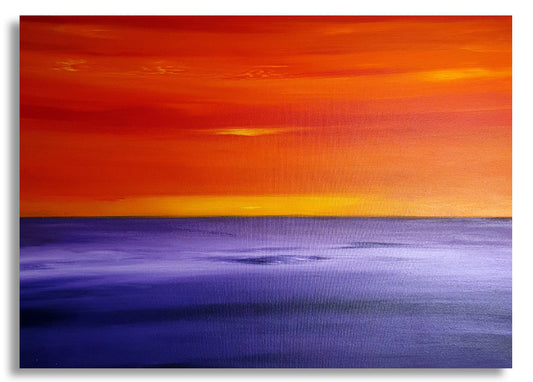 TRAMONTO SU BALI