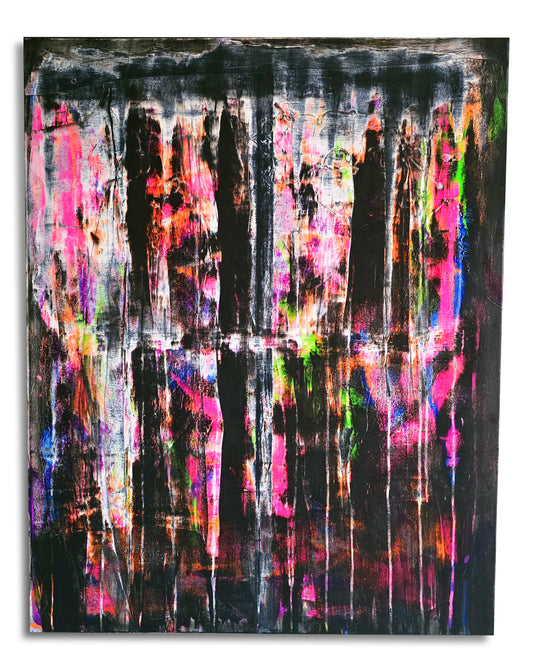 BLACK RAIN
