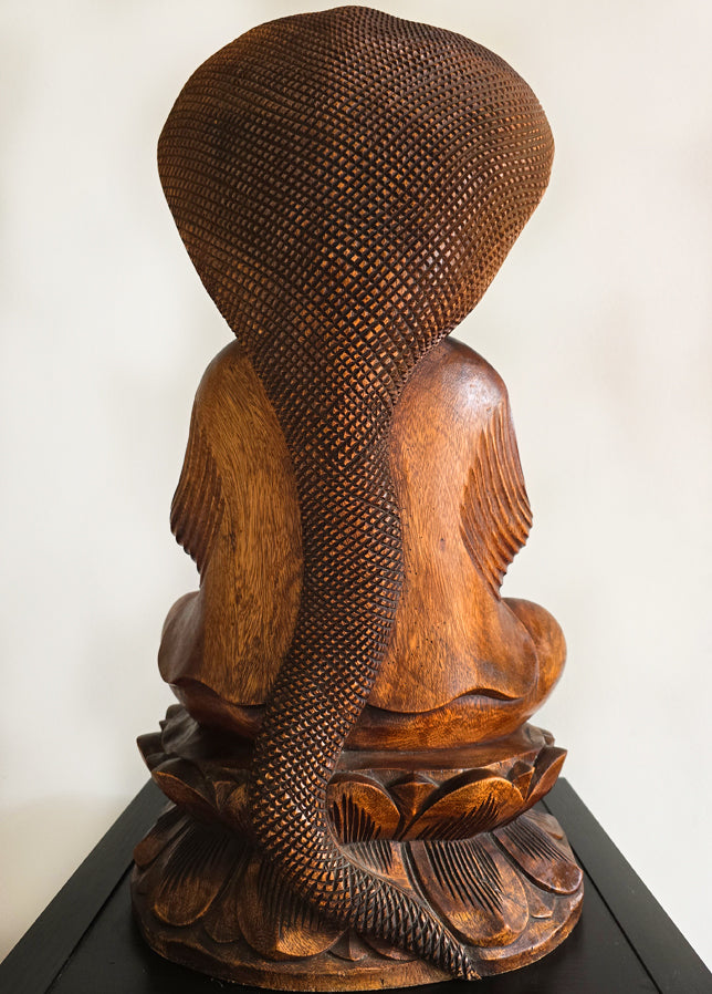BALANIESE BUDDAH SERENITY COBRA
