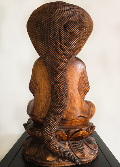 BALANIESE BUDDAH SERENITY COBRA
