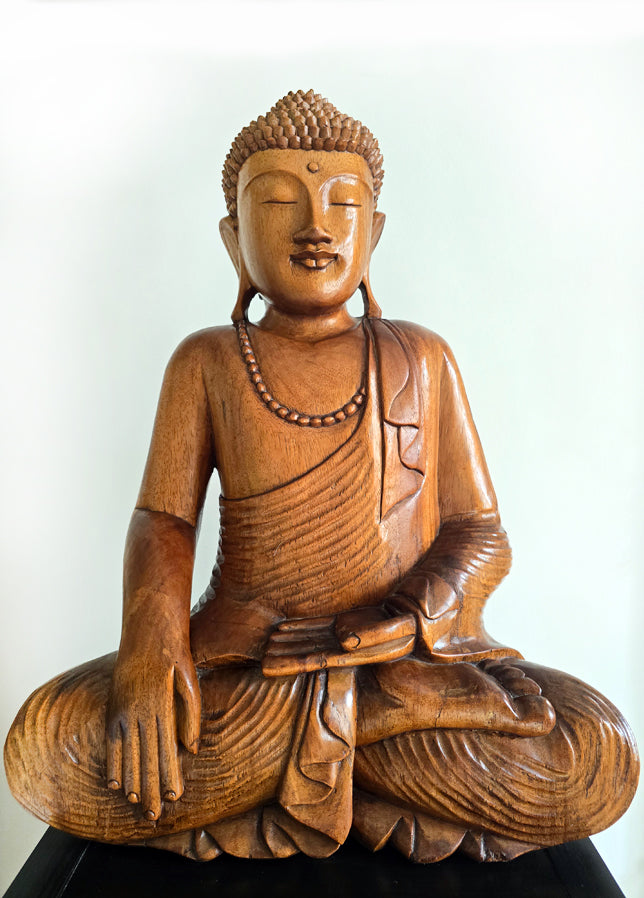 BALANIESE BUDDAH TRANQUIL