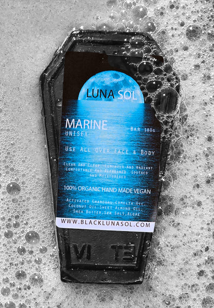 MARINE Cleansing And Moisturizing Bar 180g (PACK 5X)