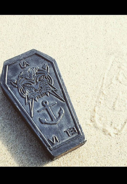 MARINE Cleansing And Moisturizing Bar 180g (PACK 3X)