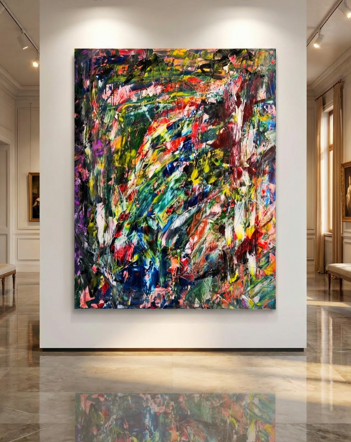 EXUBERANT NOISE, INNER LIGHT