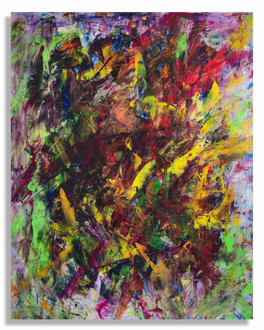 NEKYIA A CACOPHONY OF SHADES